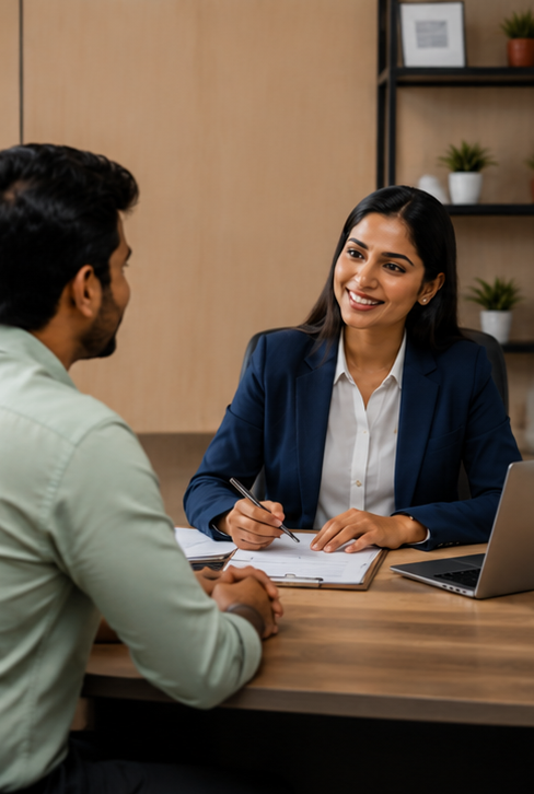 Sree Aathilakshmi Job Consultancy