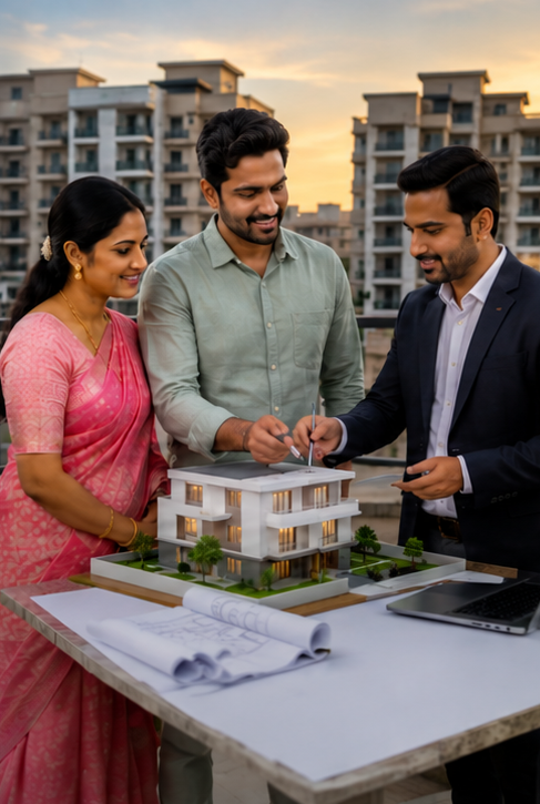 Sree Aathilakshmi Real Estate